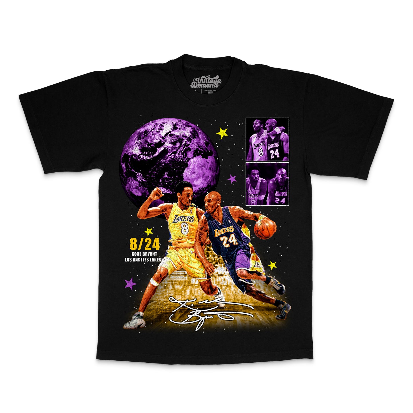 Mamba Day 8-24