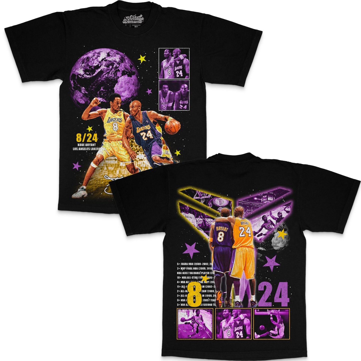 Mamba Day 8-24