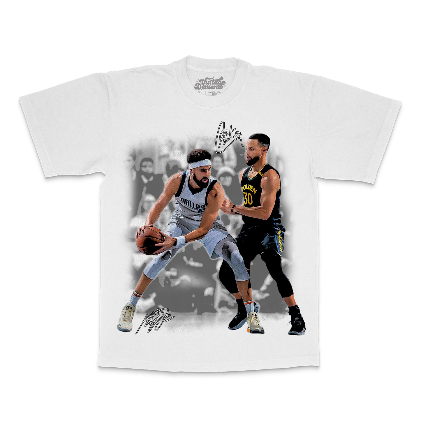 Klay Thompson vs Steph Curry