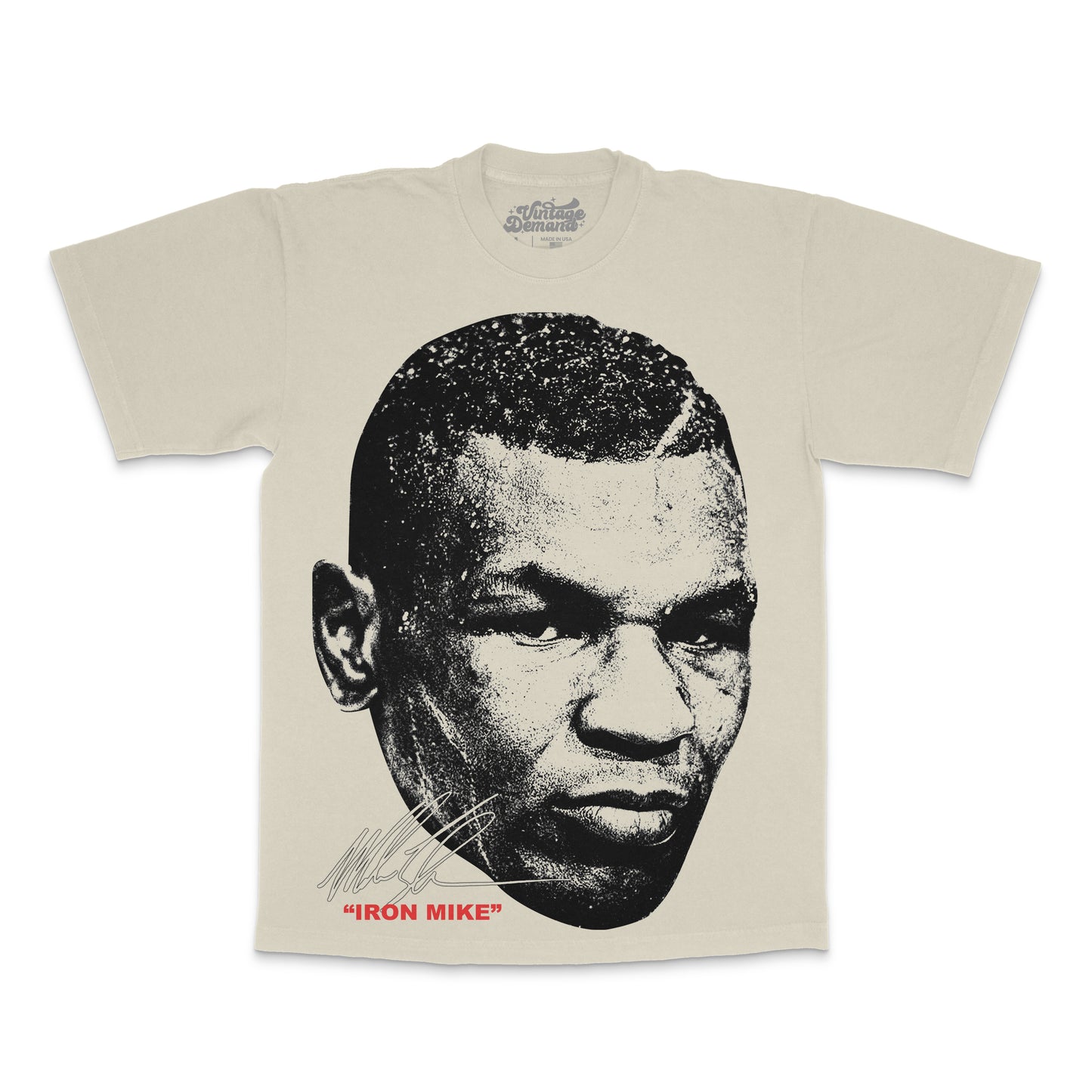 Mike Tyson V1