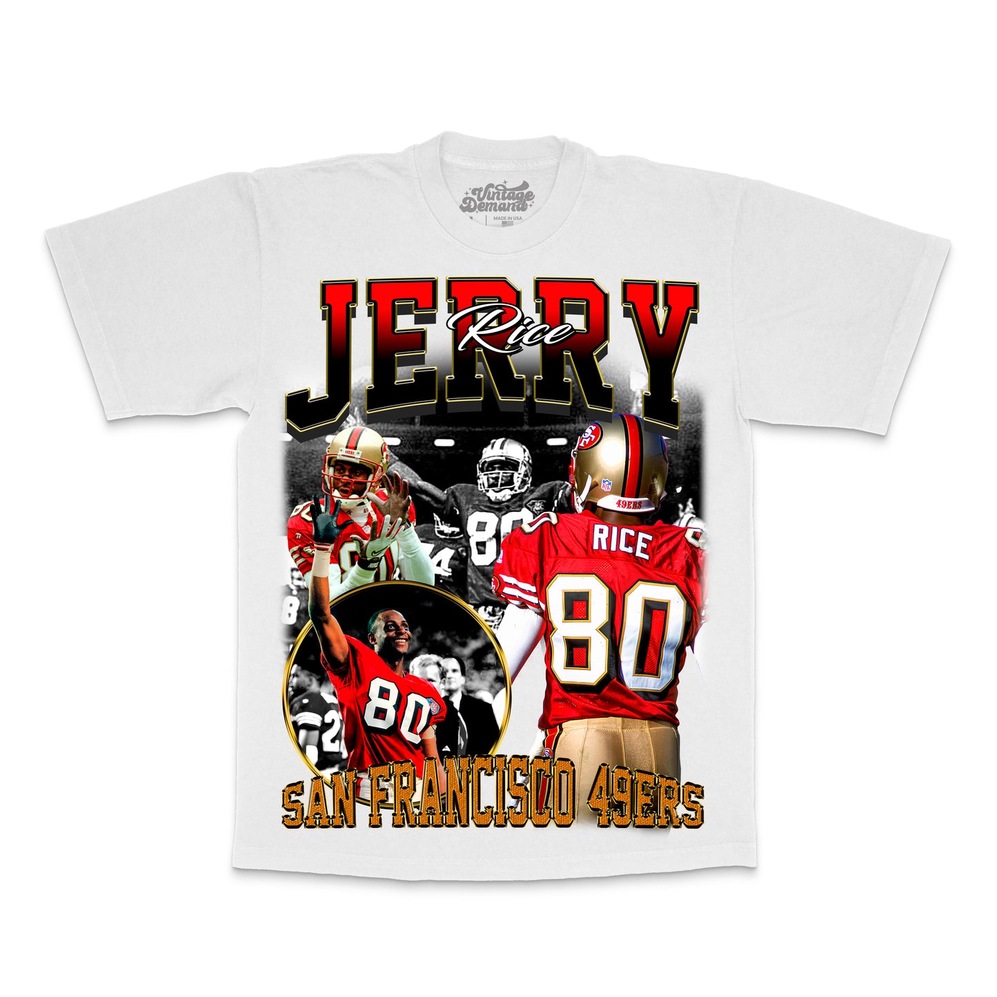 49ers - Jerry Rice