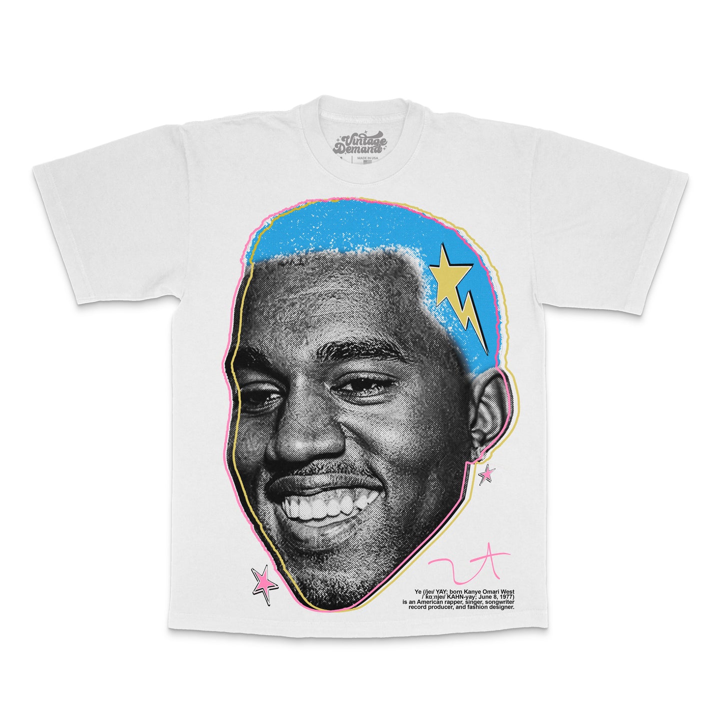 Kanye Bape