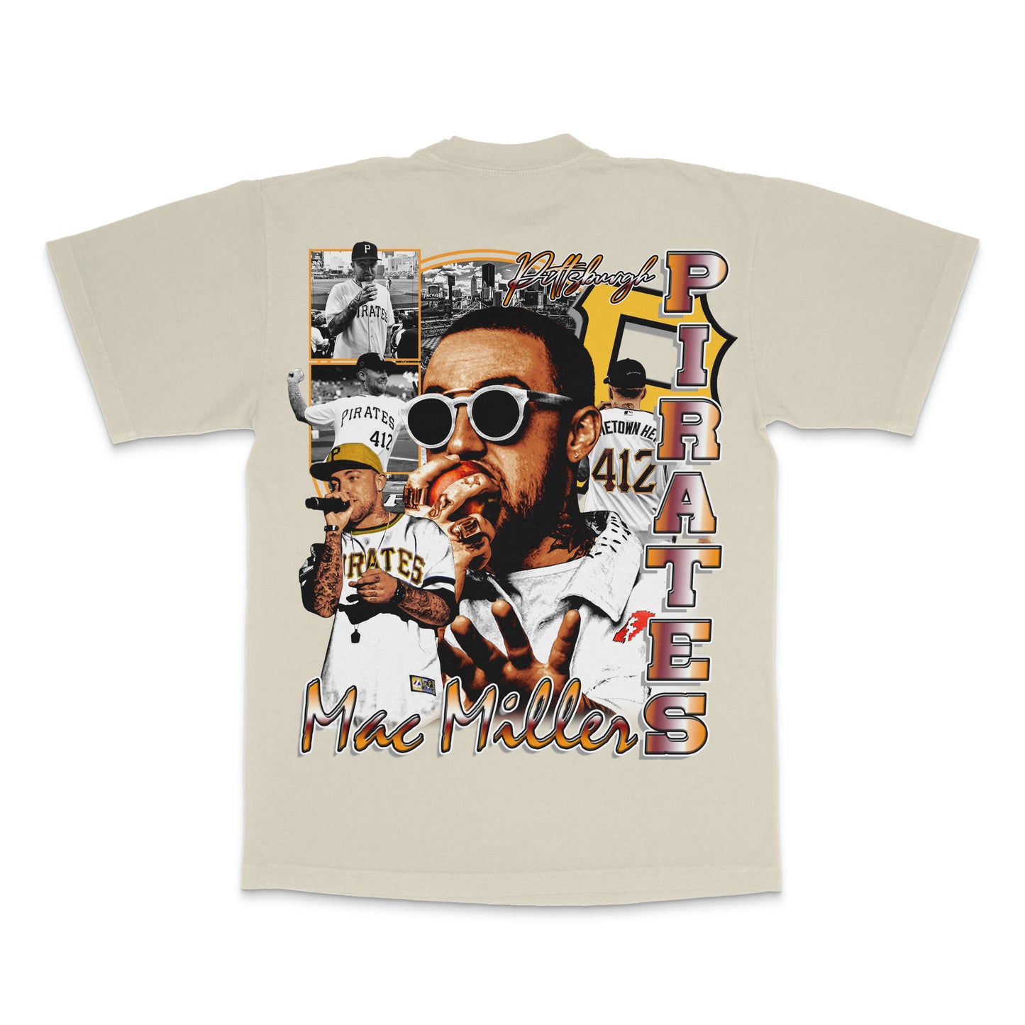 Mac Miller Tee