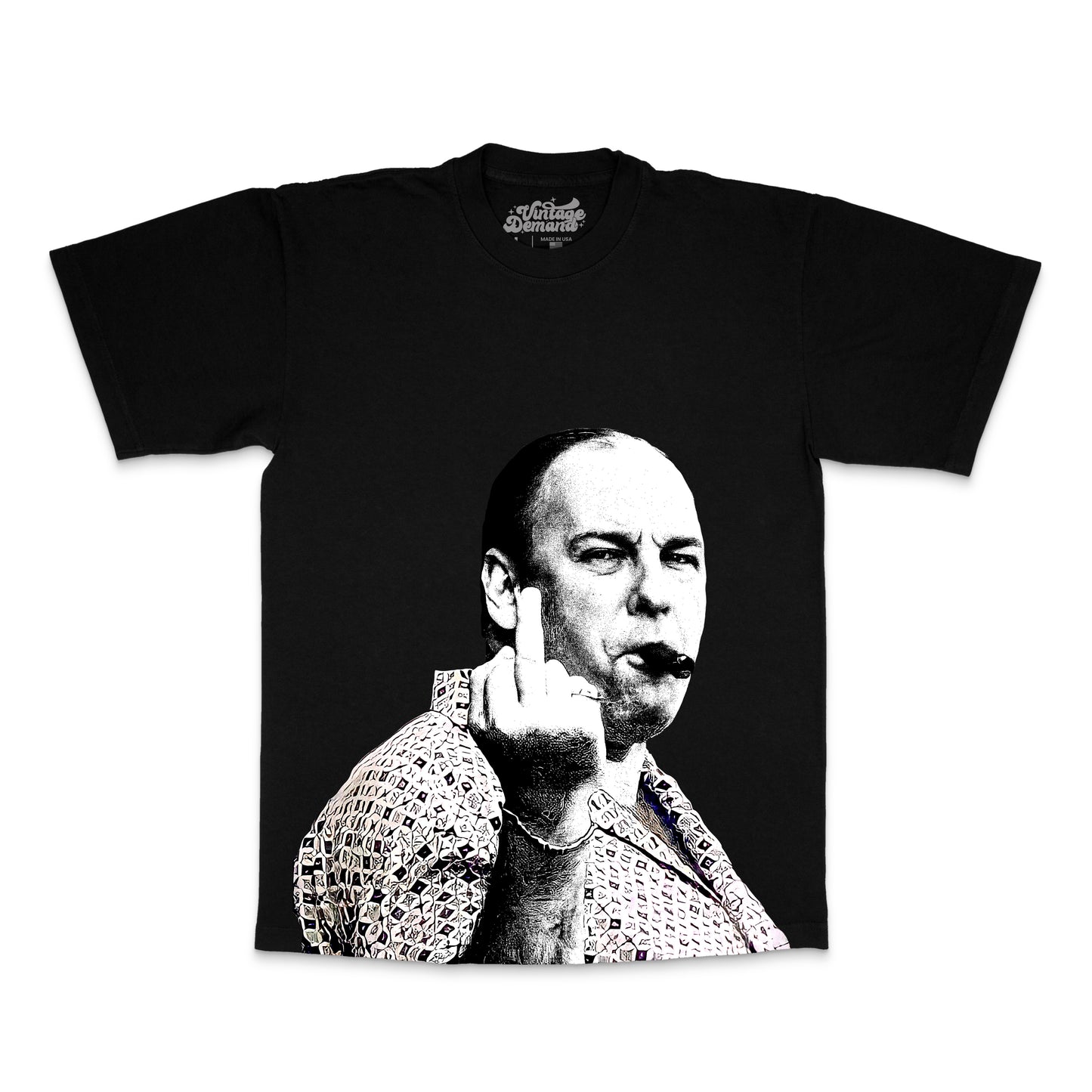 Tony Soprano - Middle Finger