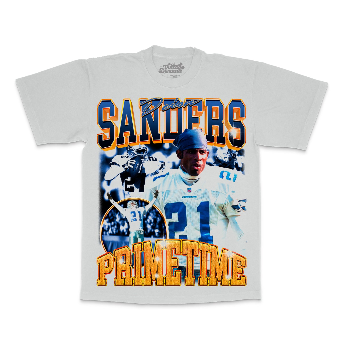 Deion Sanders - Prime Time