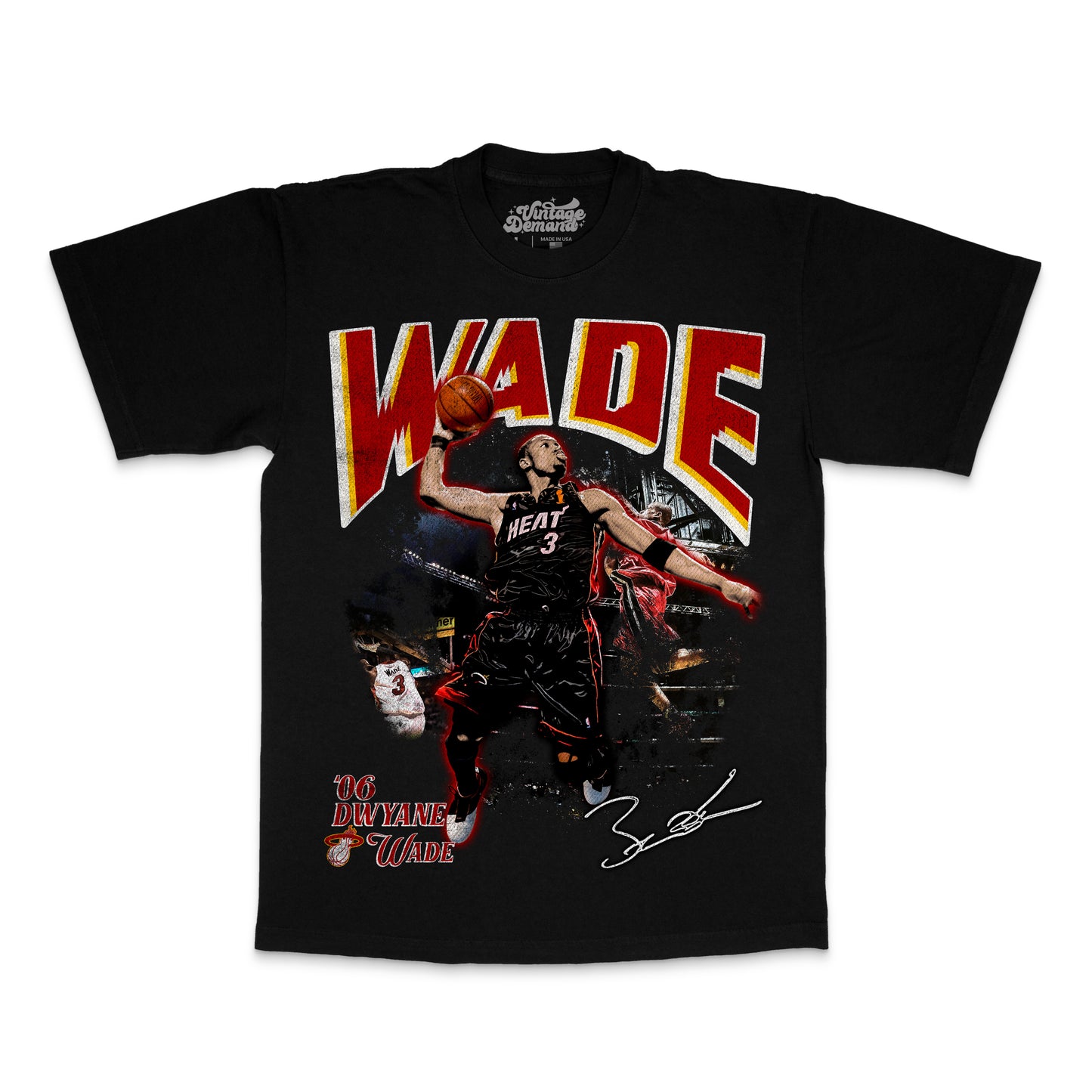 D Wade