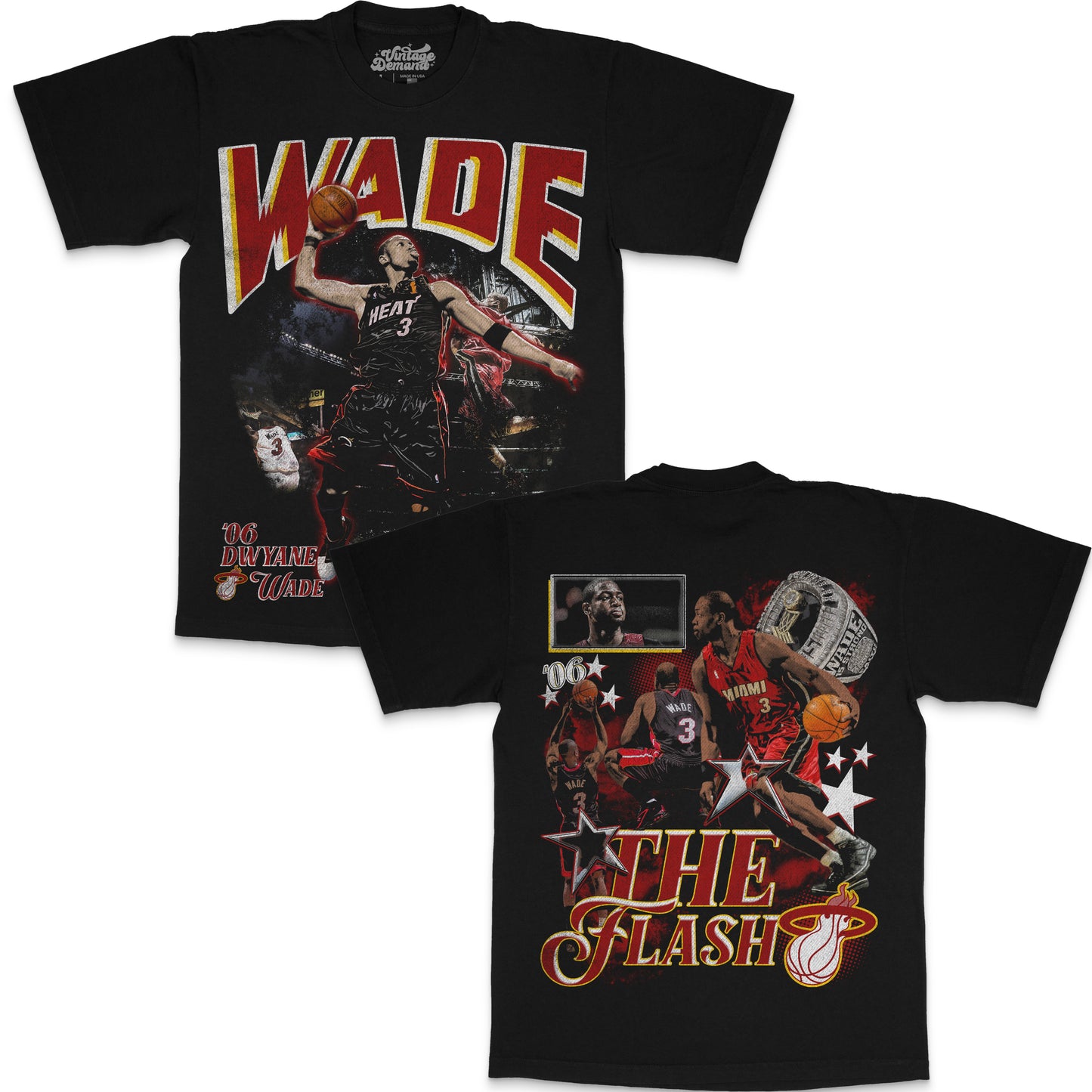 D Wade