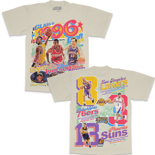 1996 NBA Draft Tee