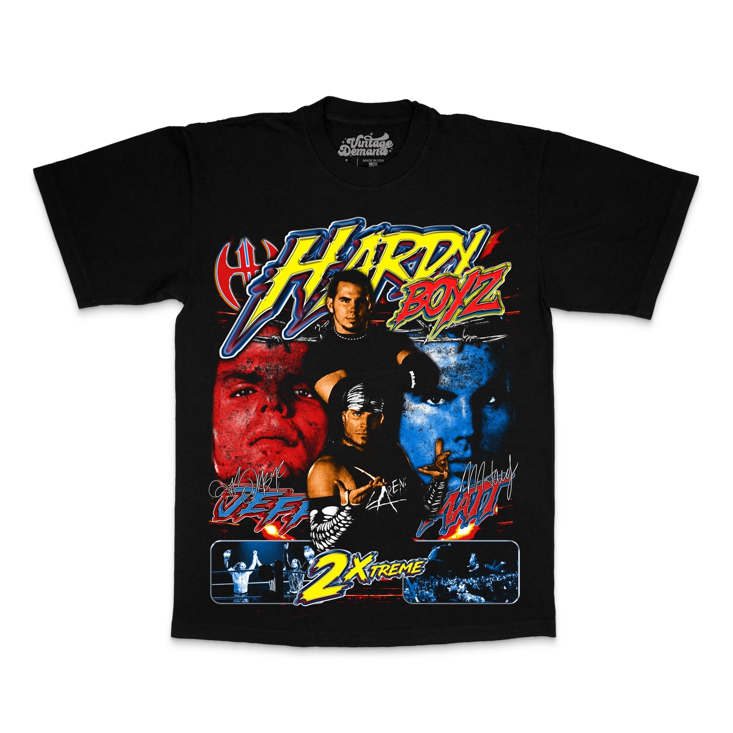 Hardy Boyz