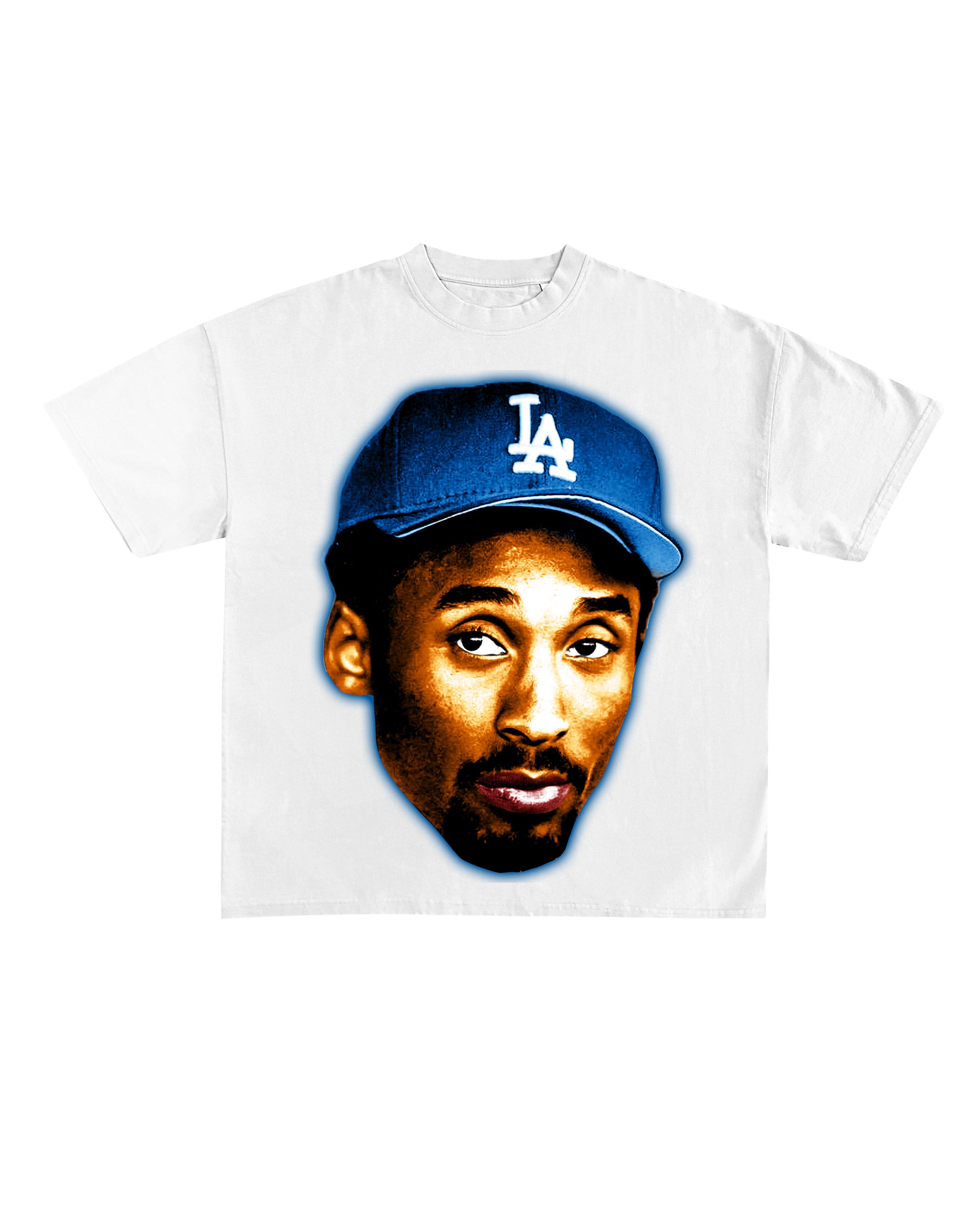Kobe dodgers t deals shirt
