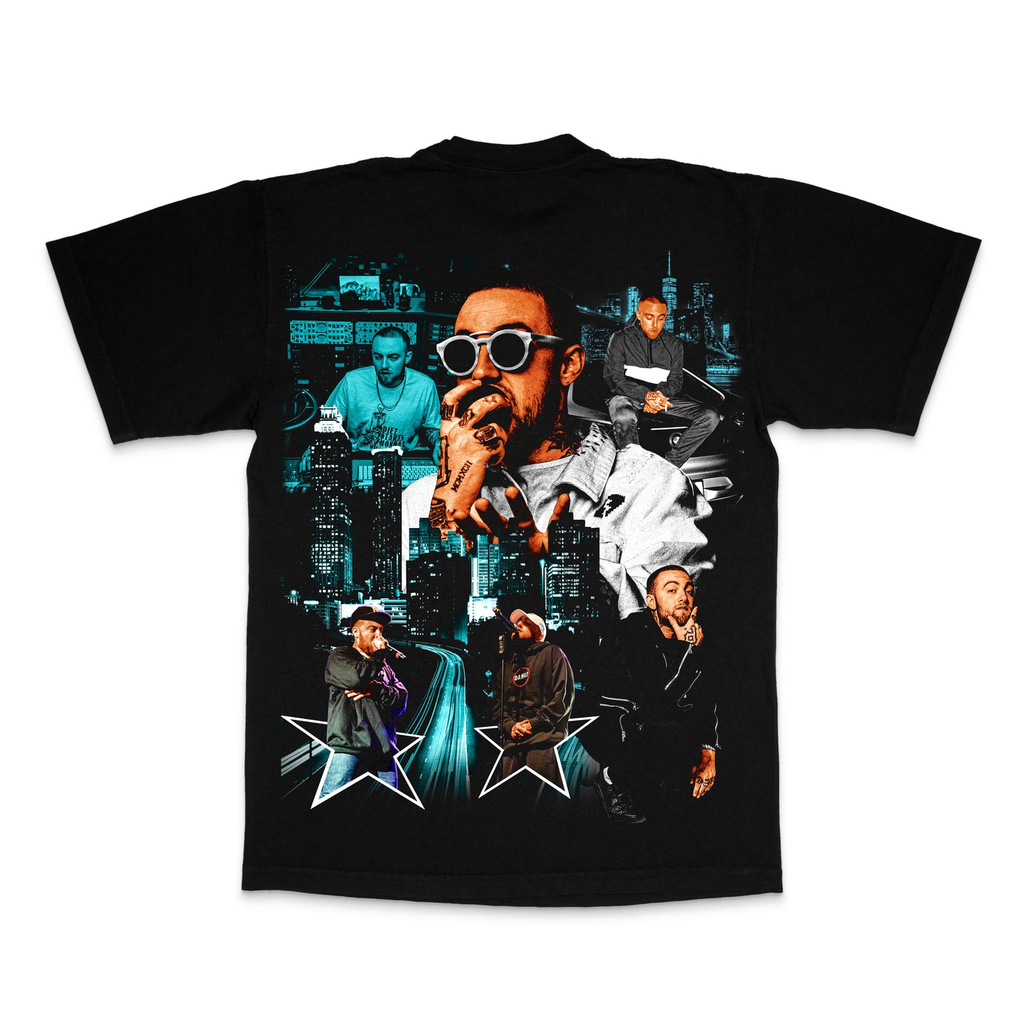Mac Miller Tee V2