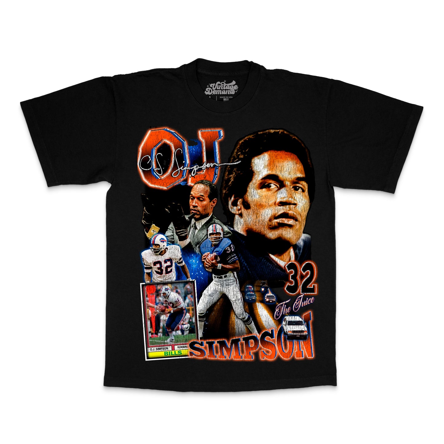 OJ Simspon - The Juice