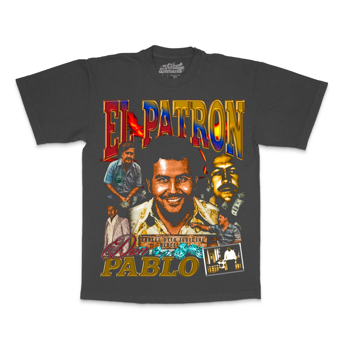 Pablo Escobar V1
