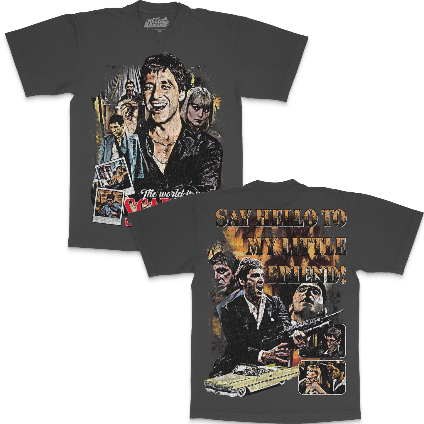 Scarface V2