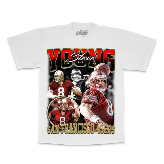 San Francisco 49ers - Steve Young