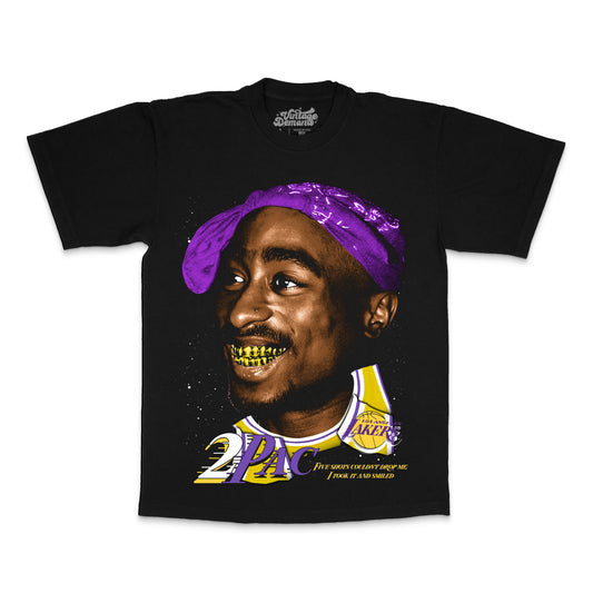 Los Angeles Lakers - 2Pac Shakur